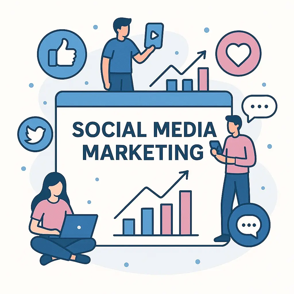 Social Media Marketing