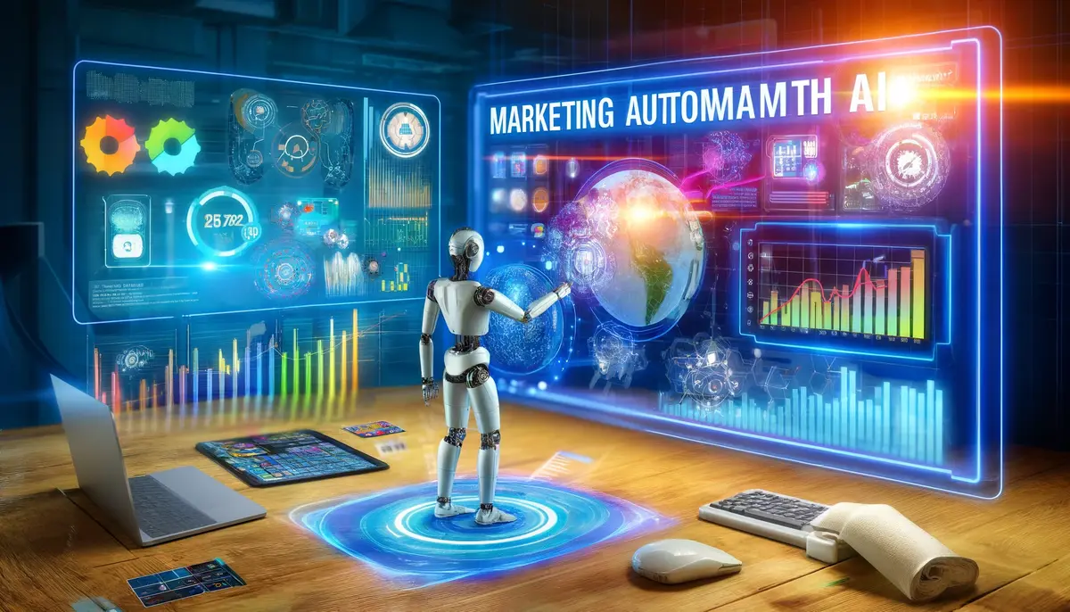 AI and Automation Marketing